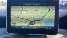 Mercedes-Benz GLA 180 Urban Edition 5dr Petrol Hatchback